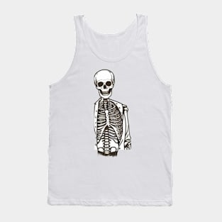 Spectral Symphony Tank Top